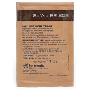 Polsinelli Lievito secco Fermentis Safale BE-256 (11,5 g)