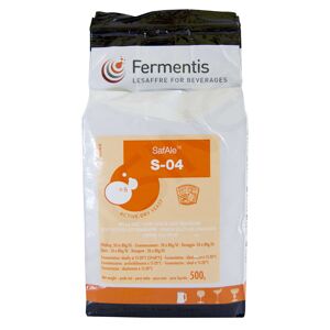 Polsinelli Lievito secco Fermentis Safale S-04 (500 g)