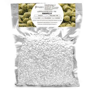 Polsinelli Luppolo Amarillo (1 Kg)