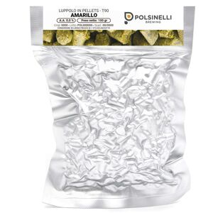 Polsinelli Luppolo Amarillo (100 gr)