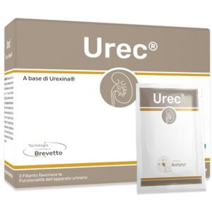 Anvest Health Spa Soc. Benefit Urec 30 Buste