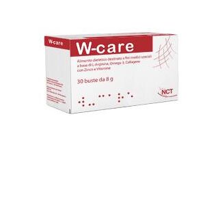Nutritional Care Tecnology Srl W Care 14bust 8g