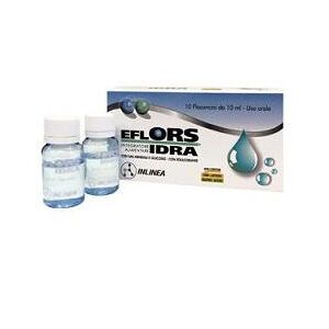 Inlinea Srl Eflors Idra 100ml