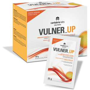 Difa Cooper Spa Vulneur Up 30 Bust.Agrumi 25g