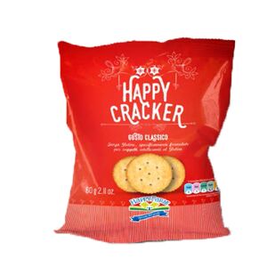 Happy Farm Co. Srl Happy Farm Cracker 60g