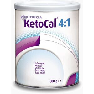 Danone Nutricia Spa Soc.Ben. Ketocal 4:1 Neutro 300g