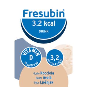 Fresenius Kabi Italia Srl Fresubin 3,2kc Drink Nocc 4x125m