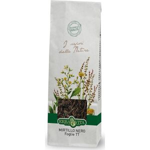 Erba Vita Mirtillo Nero Tt Foglie 100g