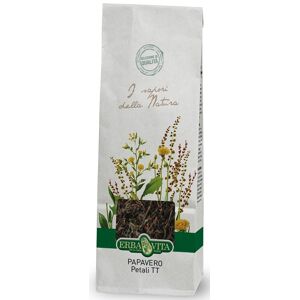 Erba Vita Papavero Tt Petali 100g