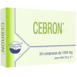 Farma Valens Srl Cebron 30cpr