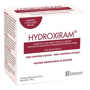 Errekappa Euroterapici Spa Hydroxiram 30bust