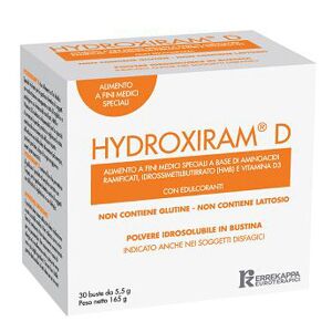 Errekappa Euroterapici Spa Hydroxiram D 30bust