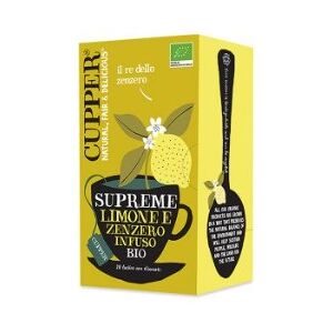 Isolabio Cupper Limone Zenzero 50 G