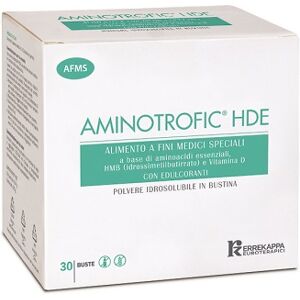 Errekappa Euroterapici Spa Aminotrofic*hde 30 Bust.6,5g