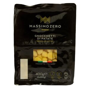 Massimo Zero Srl Massimo Zero Gnocchetti*400g