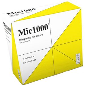 Mic 1000® Neo G Pharma 20 Bustine