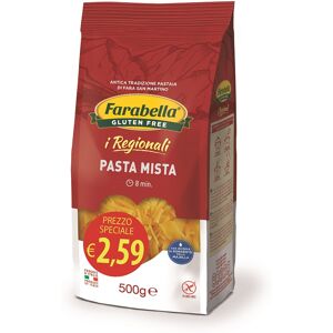 Bioalimenta Srl Farabella Pasta Mista Promo