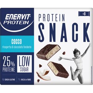 Enervit Pr.Snack Cocco Ls 8pz