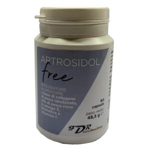Fdr Distribuzione Di F. De R. Artrosidol Free 60cps