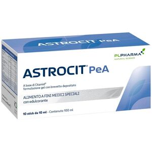 Pl Pharma Astrocit Pea 10 Bust.