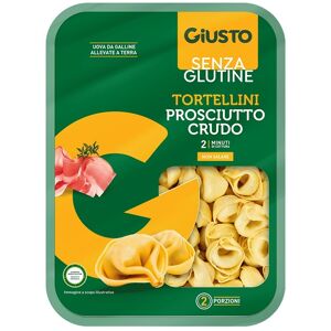 Farmafood Srl Giusto S/g Tortellini Pr.Crudo