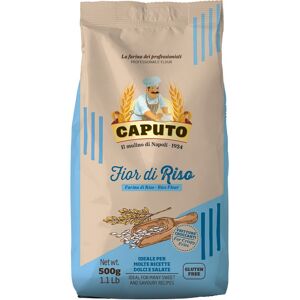 Antimo Caputo Srl Fior Di Riso 500g Caputo