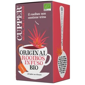 Abafoods Srl Cupper Rooibos 40g