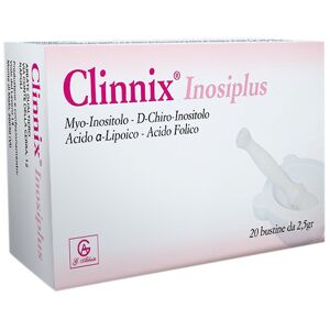 Abbate A&v Pharma Srl Clinner Inosiplus 20bust