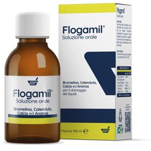 Sterilfarma Srl Flogamil Sol Orale 100ml Cioc