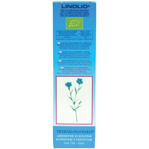 Vegetal Progress Srl Linolio 100ml Fl Vgp