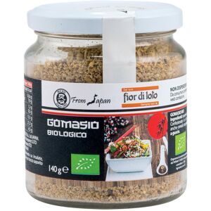 Biotobio Srl Gomasio 140ml 2352