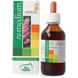 Alta Natura-Inalme Srl Remedium 19 Articol 100ml