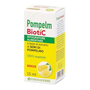 Farmaderbe Pompelm Biotic 15ml  Fdr
