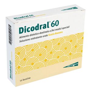 Dicofarm Spa Dicodral 60 12bs 4,6g