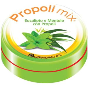 Montefarmaco Otc Spa Propoli Mix 30 Caram Balsam