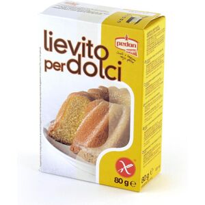 Pedon Spa Easyglut Lievito Dolci S/g 80g