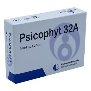 Biogroup Spa Societa' Benefit Psicophyt Remedy 32a Gr