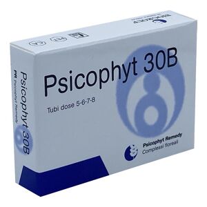 Biogroup Spa Societa' Benefit Psicophyt 30-B 4 Tubi Globuli
