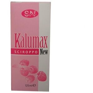 Polifarma Benessere Kalumax Sciroppo 250ml