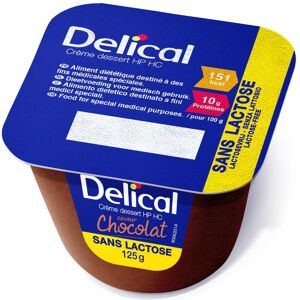 Dmf Pharma Foodar Srl Delical Creme Cioccolato4x125g