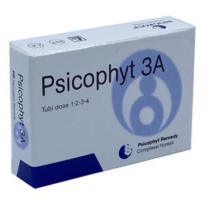 Biogroup Spa Societa' Benefit Psicophyt Remedy 3a 4tub 1,2g