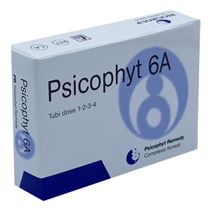 Biogroup Spa Societa' Benefit Psicophyt Remedy 6a Tb/d Gr