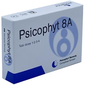 Biogroup Spa Societa' Benefit Psicophyt Remedy 8a Tb/d Gr.