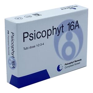 Biogroup Spa Societa' Benefit Psicophyt Remedy 16a Tb/d Gr.