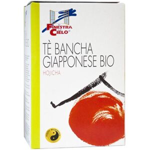 biotobio srl te' hojicha bancha bio 70g