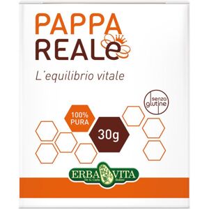 Erba Vita Pappa Reale Fresca 30g  Ebv