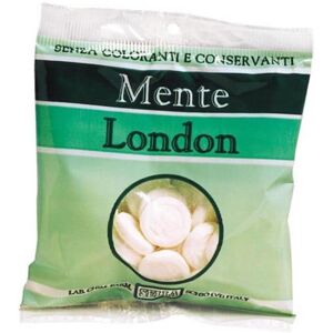 Sella Menta London Caram Bust 60g