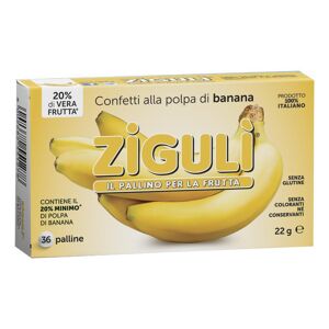 Falqui Prodotti Farmac. Srl Ziguli-Banana