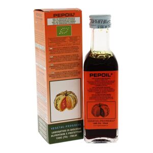 Vegetal Progress Srl Pepoil Olio Semi Zucca 100g Vgp