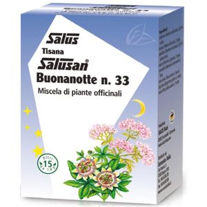 Salus Haus Gmbh & Co Kg Buonanotte Tisana Filt 27g